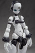 『Gene Interference(ジーンインターフェアランス)シリーズ』007_QUANKAI Studio QK-ST-001 1/12スケール プラスチックモデルキット