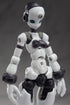 『Gene Interference(ジーンインターフェアランス)シリーズ』007_QUANKAI Studio QK-ST-001 1/12スケール プラスチックモデルキット
