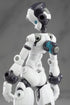 『Gene Interference(ジーンインターフェアランス)シリーズ』007_QUANKAI Studio QK-ST-001 1/12スケール プラスチックモデルキット