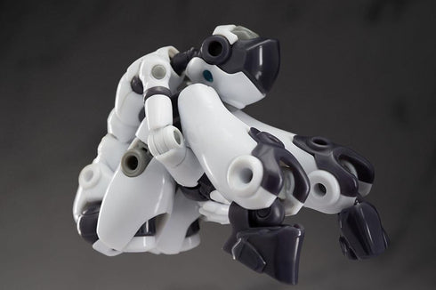 『Gene Interference(ジーンインターフェアランス)シリーズ』007_QUANKAI Studio QK-ST-001 1/12スケール プラスチックモデルキット