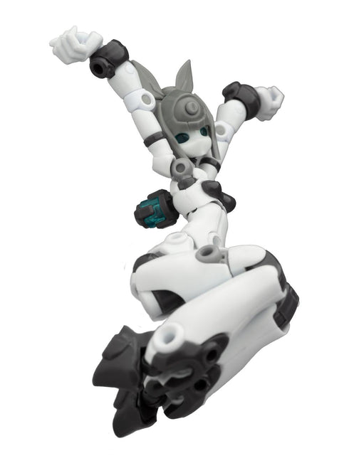『Gene Interference(ジーンインターフェアランス)シリーズ』007_QUANKAI Studio QK-ST-001 1/12スケール プラスチックモデルキット