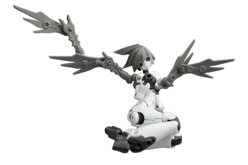 『Gene Interference(ジーンインターフェアランス)シリーズ』007_QUANKAI Studio QK-ST-001 1/12スケール プラスチックモデルキット