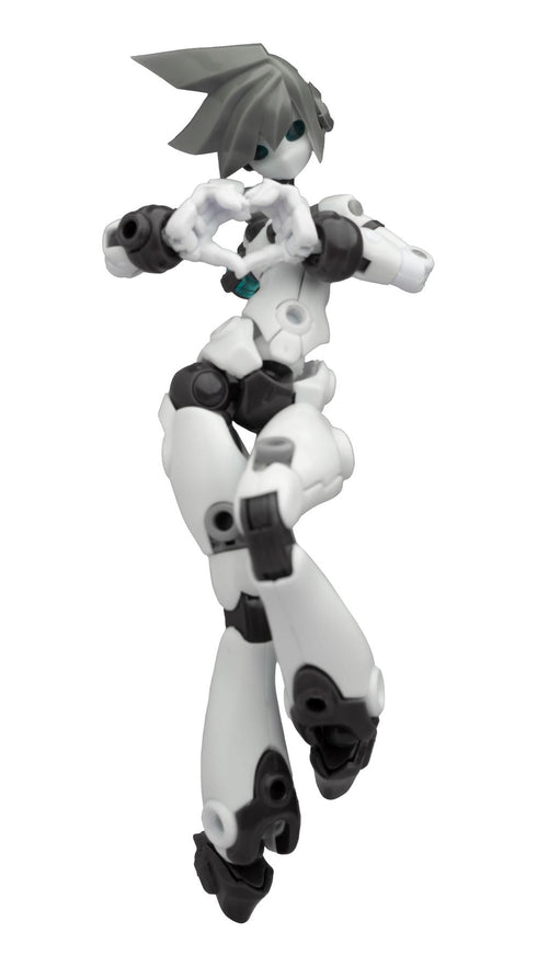 『Gene Interference(ジーンインターフェアランス)シリーズ』007_QUANKAI Studio QK-ST-001 1/12スケール プラスチックモデルキット