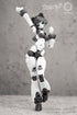 『Gene Interference(ジーンインターフェアランス)シリーズ』010_QUANKAI Studio QK-ST-002 1/12スケール プラスチックモデルキット