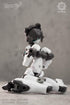 『Gene Interference(ジーンインターフェアランス)シリーズ』010_QUANKAI Studio QK-ST-002 1/12スケール プラスチックモデルキット