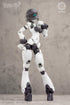 『Gene Interference(ジーンインターフェアランス)シリーズ』010_QUANKAI Studio QK-ST-002 1/12スケール プラスチックモデルキット