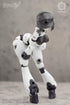 『Gene Interference(ジーンインターフェアランス)シリーズ』010_QUANKAI Studio QK-ST-002 1/12スケール プラスチックモデルキット