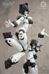 『Gene Interference(ジーンインターフェアランス)シリーズ』010_QUANKAI Studio QK-ST-002 1/12スケール プラスチックモデルキット