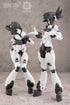 『Gene Interference(ジーンインターフェアランス)シリーズ』010_QUANKAI Studio QK-ST-002 1/12スケール プラスチックモデルキット