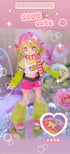 《自由主张·数字宠物系列》SIMONTOYS 收藏玩偶【盒装】