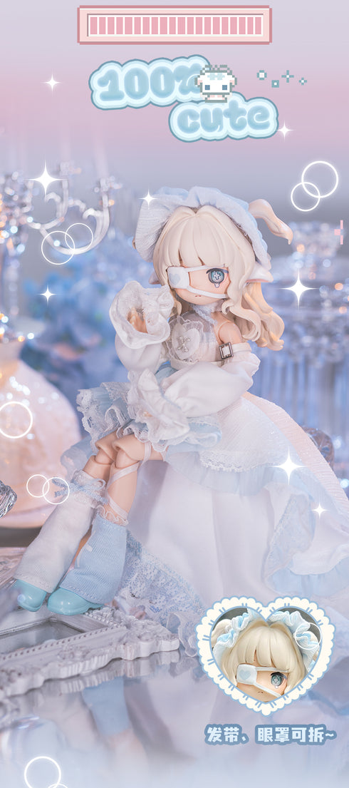 《自由主张·数字宠物系列》SIMONTOYS 收藏玩偶【盒装】