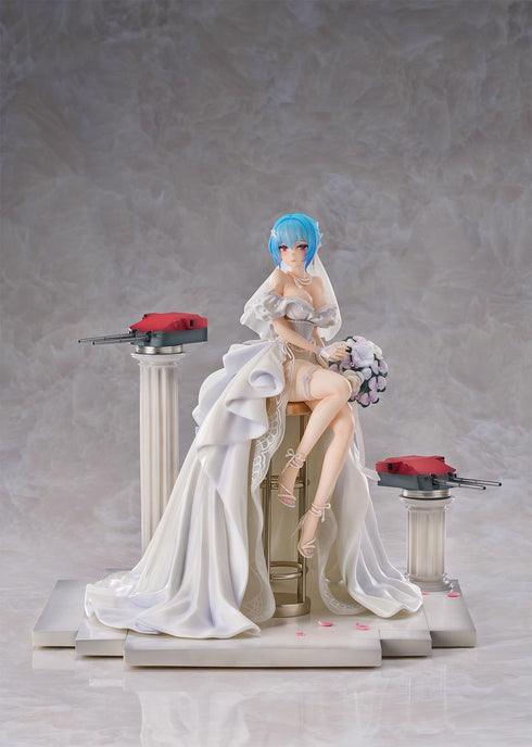 "Battleship Girls R" Prinz Eugen "My Heart" Ver.