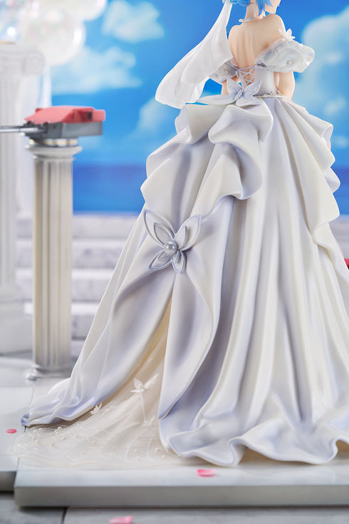 "Battleship Girls R" Prinz Eugen "My Heart" Ver.
