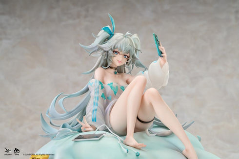 『ドールズフロントライン2:エクシリウム』Calbone フローレンス 奇怪・とろろもち 1/7スケール塗装済み完成品フィギュア