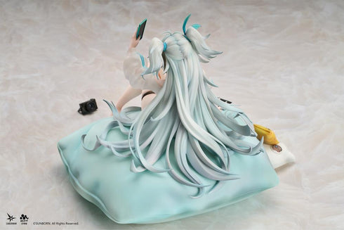 『ドールズフロントライン2:エクシリウム』Calbone フローレンス 奇怪・とろろもち 1/7スケール塗装済み完成品フィギュア