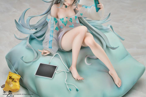 『ドールズフロントライン2:エクシリウム』Calbone フローレンス 奇怪・とろろもち 1/7スケール塗装済み完成品フィギュア