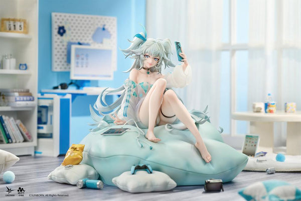 "Dolls Frontline 2: Exilium" Calbone Florence: Bizarre · Tororo Mochi 1/7 Scale Pre-Painted Complete Figure