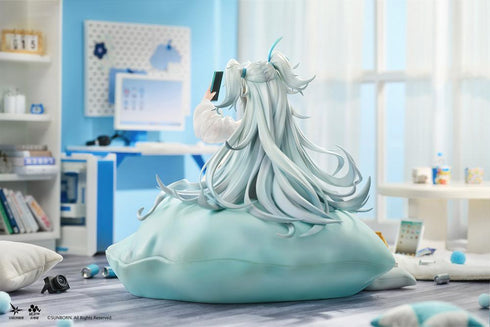 『ドールズフロントライン2:エクシリウム』Calbone フローレンス 奇怪・とろろもち 1/7スケール塗装済み完成品フィギュア