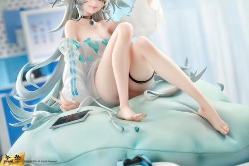 『ドールズフロントライン2:エクシリウム』Calbone フローレンス 奇怪・とろろもち 1/7スケール塗装済み完成品フィギュア