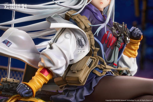 『ドールズフロントライン ニューラルクラウド』Calbone クルカイ 暮色の見張り 1/7スケール塗装済完成品フィギュア