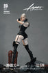 『SERENE HOUND(セリーンハウンド) AGNES(アグネス)』002_i8TOYS I8-501S615 1/6スケールアクションフィギュア