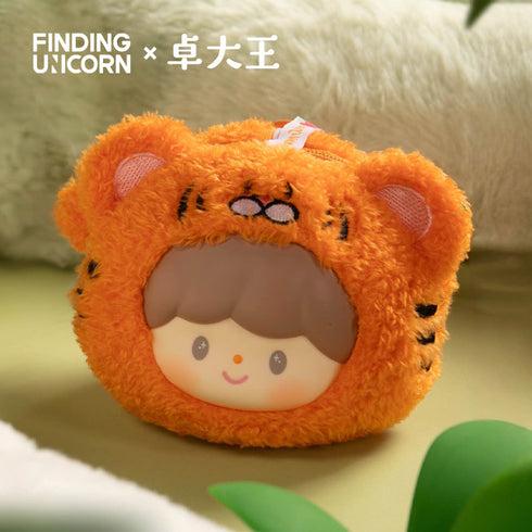 《FINDING UNICORN》zZoton 森林音樂會系列 收藏版絨毛玩偶【BOX】