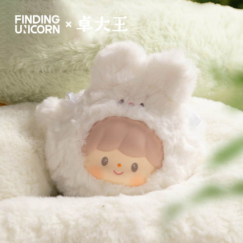 《FINDING UNICORN》zZoton 森林音樂會系列 收藏版絨毛玩偶【BOX】