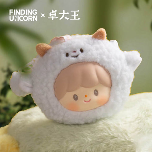 《FINDING UNICORN》zZoton 森林音樂會系列 收藏版絨毛玩偶【BOX】