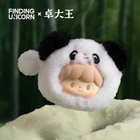 《FINDING UNICORN》zZoton 森林音樂會系列 收藏版絨毛玩偶【BOX】