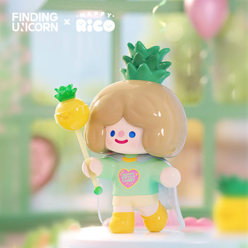 《FINDING UNICORN》RiCO HAPPY SWEET CANDY SHOP(快樂甜蜜糖果店)系列 收藏人偶【盒裝】