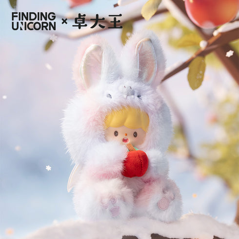 《FINDING UNICORN》zZoton 冬日小确幸系列 收藏版毛绒玩具【礼盒装】