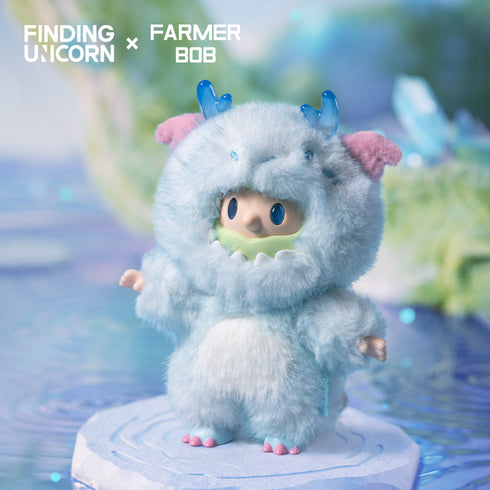 《FINDING UNICORN》FARMER BOB 幻龍秘境系列 收藏版絨毛玩偶【盒裝】