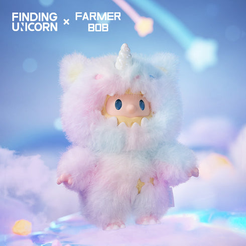 《FINDING UNICORN》FARMER BOB 幻龍秘境系列 收藏版絨毛玩偶【盒裝】
