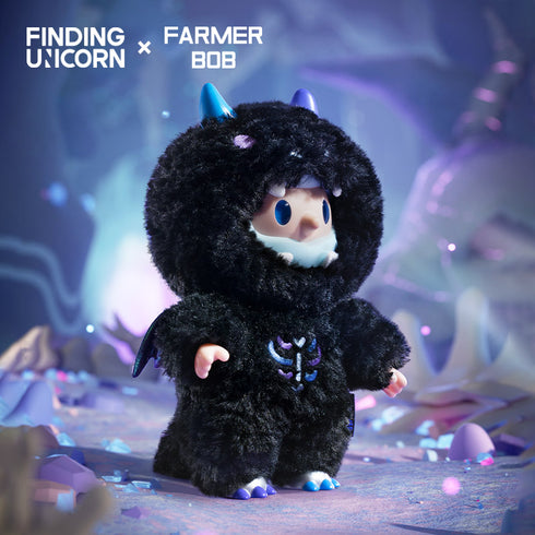 《FINDING UNICORN》FARMER BOB 幻龍秘境系列 收藏版絨毛玩偶【盒裝】