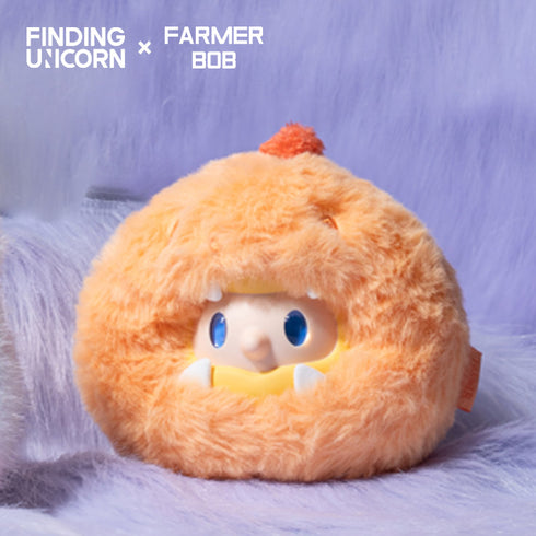 《FINDING UNICORN》FARMER BOB 迷你幻龙秘境系列 收藏级毛绒玩具【套装】
