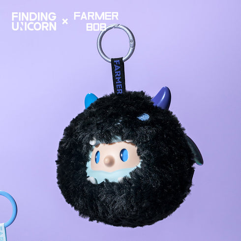 《FINDING UNICORN》FARMER BOB 迷你幻龙秘境系列 收藏级毛绒玩具【套装】