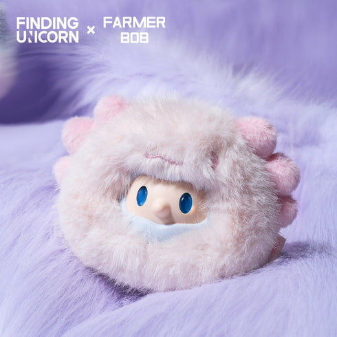 《FINDING UNICORN》FARMER BOB 迷你幻龙秘境系列 收藏级毛绒玩具【套装】