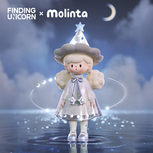 《FINDING UNICORN》molinta「追尋光」系列 收藏人偶【盒裝】