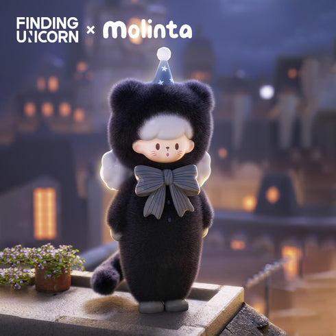 《FINDING UNICORN》molinta「追尋光」系列 收藏人偶【盒裝】