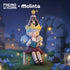 《FINDING UNICORN》molinta「追尋光」系列 收藏人偶【盒裝】