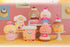 『FINDING UNICORN』Everywhere CELL RiCO with ME HAPPY SWEETS(快樂甜點)系列 收藏用絨毛玩偶【盒裝】