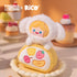 『FINDING UNICORN』Everywhere CELL RiCO with ME HAPPY SWEETS(快樂甜點)系列 收藏用絨毛玩偶【盒裝】