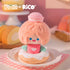 『FINDING UNICORN』Everywhere CELL RiCO with ME HAPPY SWEETS(快樂甜點)系列 收藏用絨毛玩偶【盒裝】