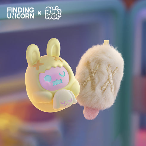 《FINDING UNICORN》ShinWoo 拥抱系列 收藏版毛绒玩具【礼盒装】
