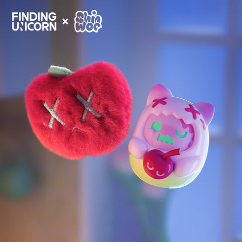 《FINDING UNICORN》ShinWoo 拥抱系列 收藏版毛绒玩具【礼盒装】