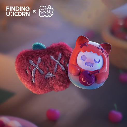 《FINDING UNICORN》ShinWoo 拥抱系列 收藏版毛绒玩具【礼盒装】