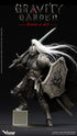 『GRAVITY GARDENシリーズ』004_VTOYS 銀月の騎士(シルバームーン・ナイト) 1/12スケール可動フィギュア