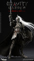『GRAVITY GARDENシリーズ』004_VTOYS 銀月の騎士(シルバームーン・ナイト) 1/12スケール可動フィギュア