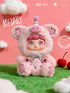 『DooBee ファンタジー・クリッター・パークシリーズ』010_PudPop×SHOW U TOYS トレーディングプラッシュ【BOX】