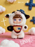 『DooBee ファンタジー・クリッター・パークシリーズ』010_PudPop×SHOW U TOYS トレーディングプラッシュ【BOX】
